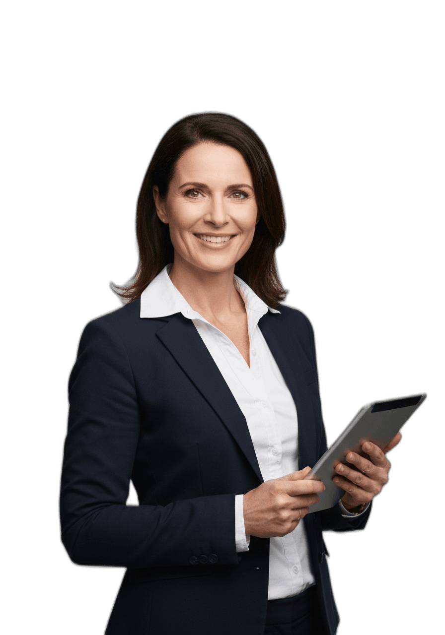 Ihre Hausverwaltung — immer erreichbar